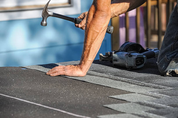 Reliable Roof Repair contractor in Rushland, PA by Ben Roofing and Steel LLC