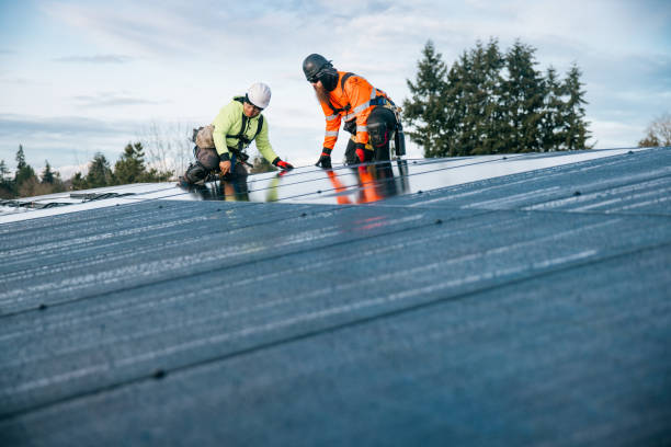 Trusted Roofing service in Rushland, PA - Ben Roofing and Steel LLC